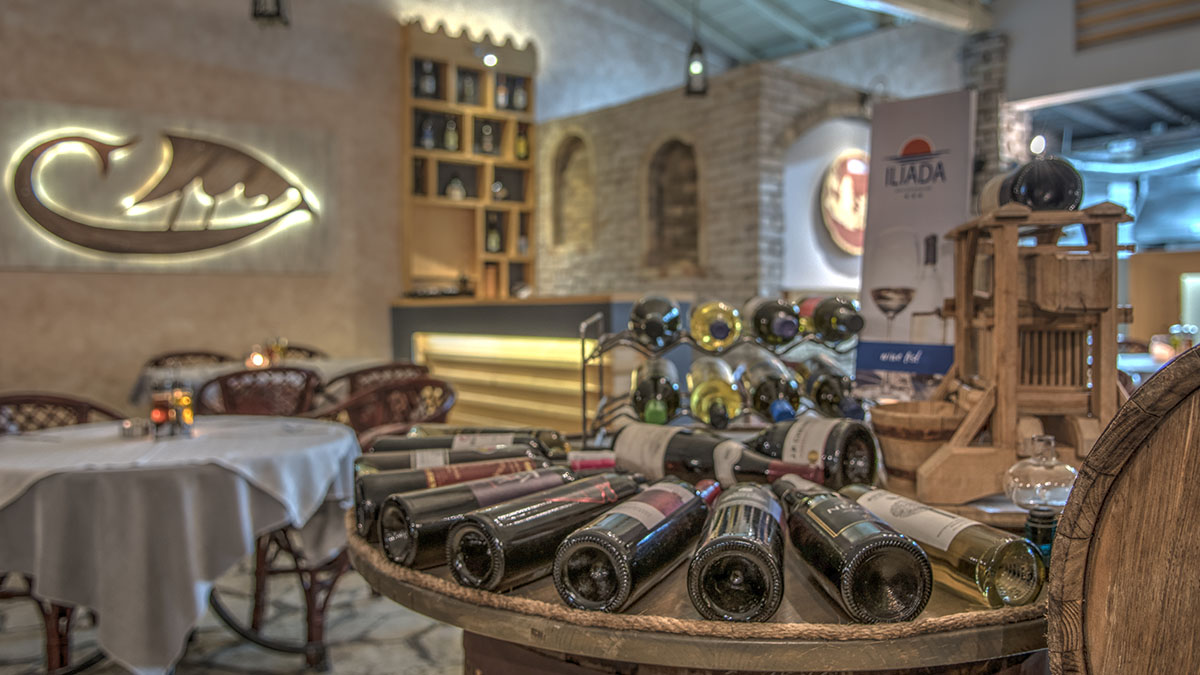 Iliada Beach Hotel - NR